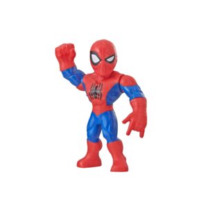 Marvel super hero adventures - spider-man mega mighties (action figure da 25 cm) - 