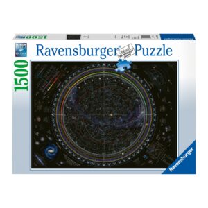 Ravensburger puzzle 1500 pezzi universo - RAVENSBURGER