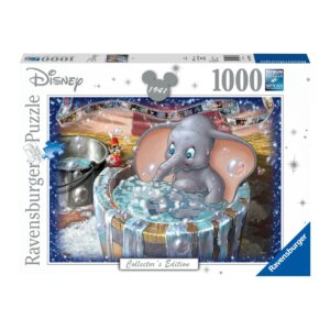 Ravensburger puzzle 1000 pezzi disney dumbo - RAVENSBURGER