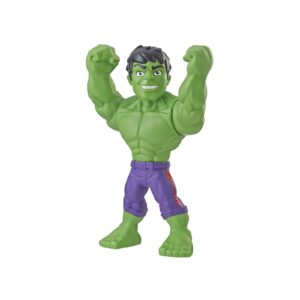 Marvel super hero adventures - hulk mega mighties (action figure da 25 cm) - Avengers