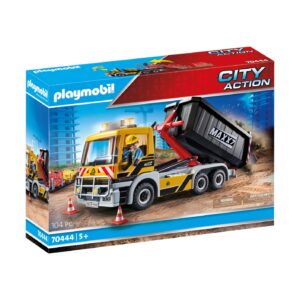 Camion con due cassoni - Playmobil