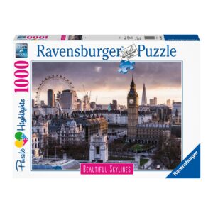 Ravensburger puzzle 1000 pezzi london - RAVENSBURGER