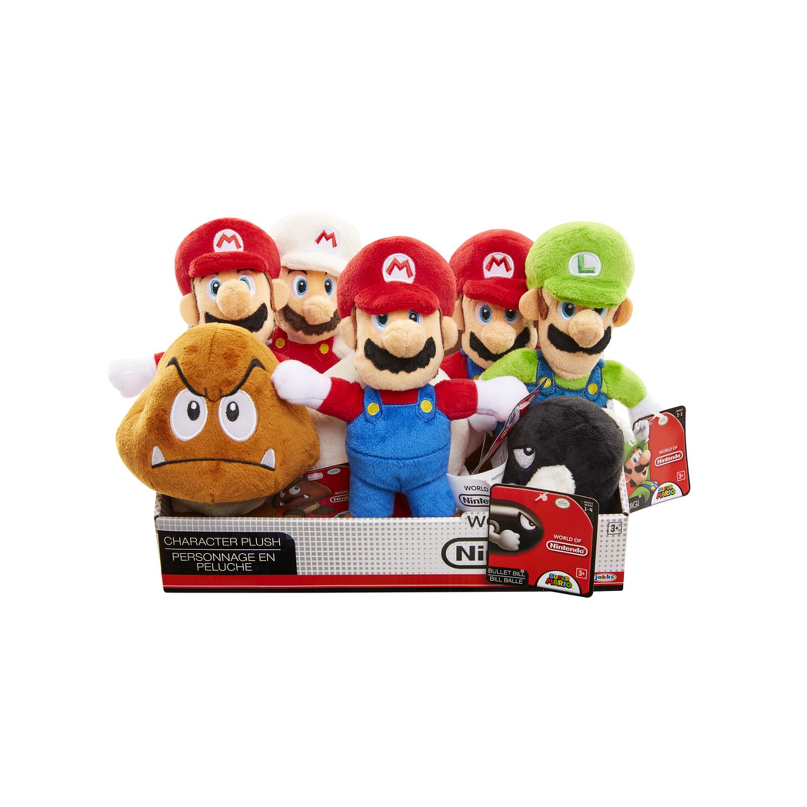 Super Mario Bros Pupazzo, Confronta prezzi