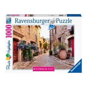 Ravensburger puzzle 1000 pezzi mediterranean france - RAVENSBURGER