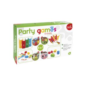 Party games - SUN&SPORT