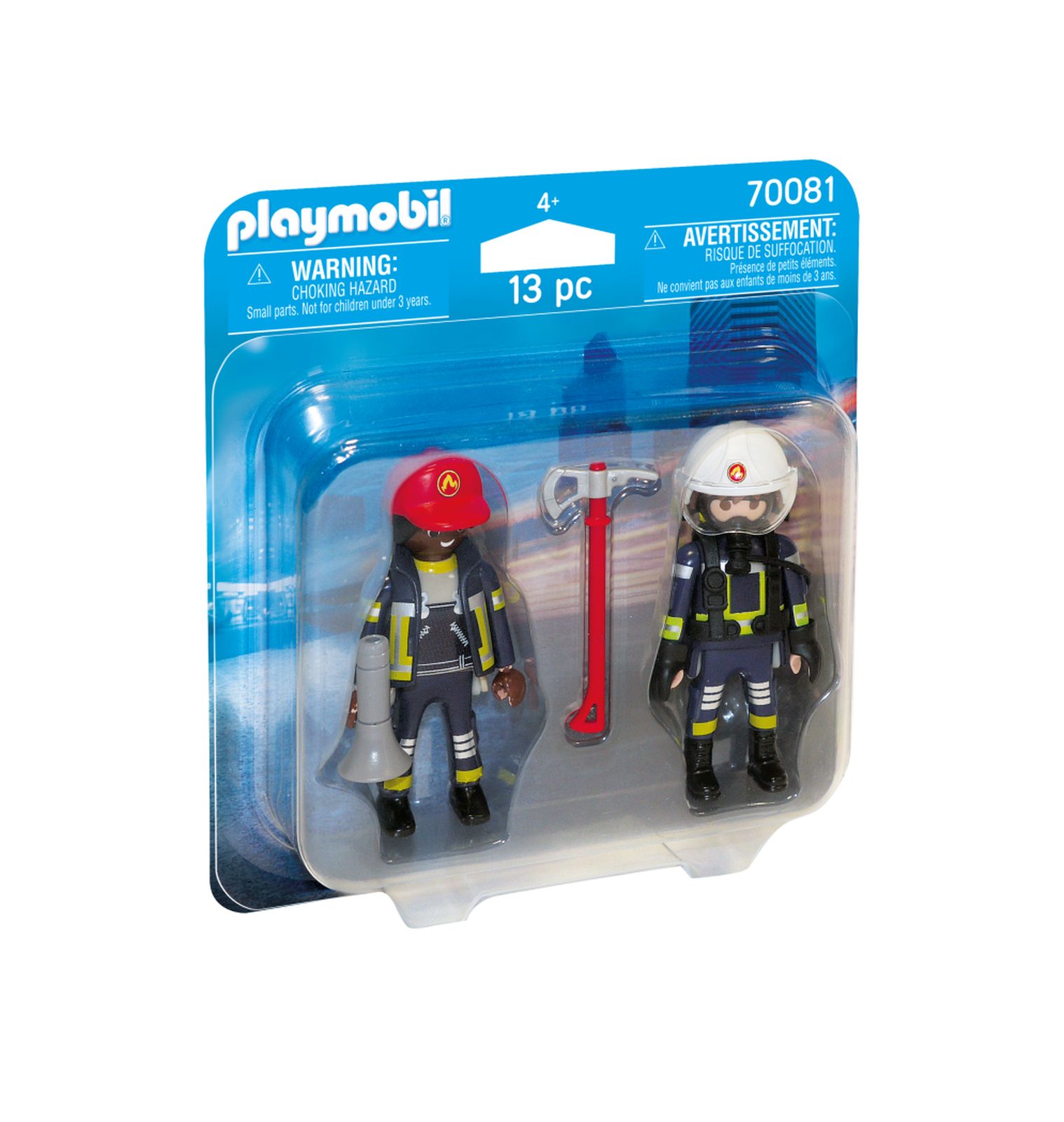 Pompieri - Playmobil