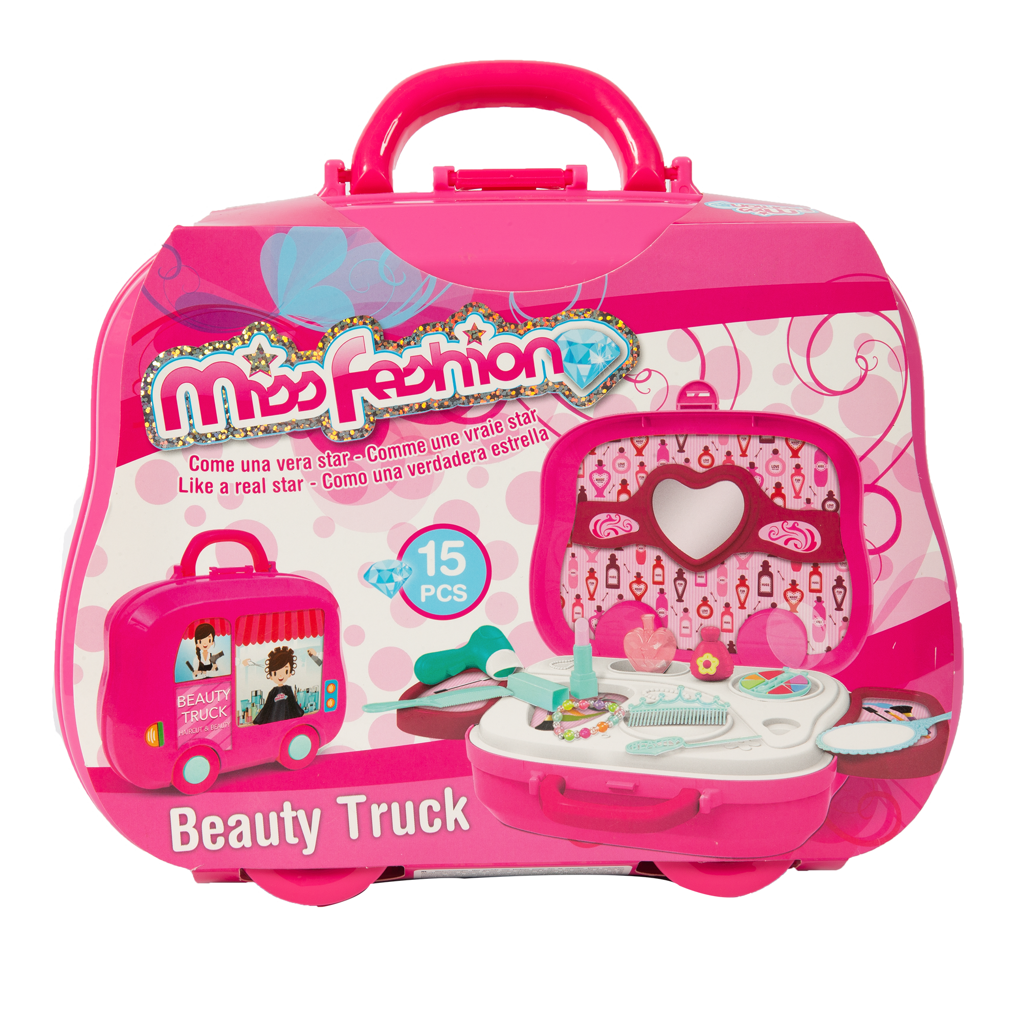 Beauty truck - MISS FASHION