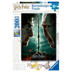 Ravensburger puzzle 200 pezzi xxl - harry potter - Harry Potter, RAVENSBURGER