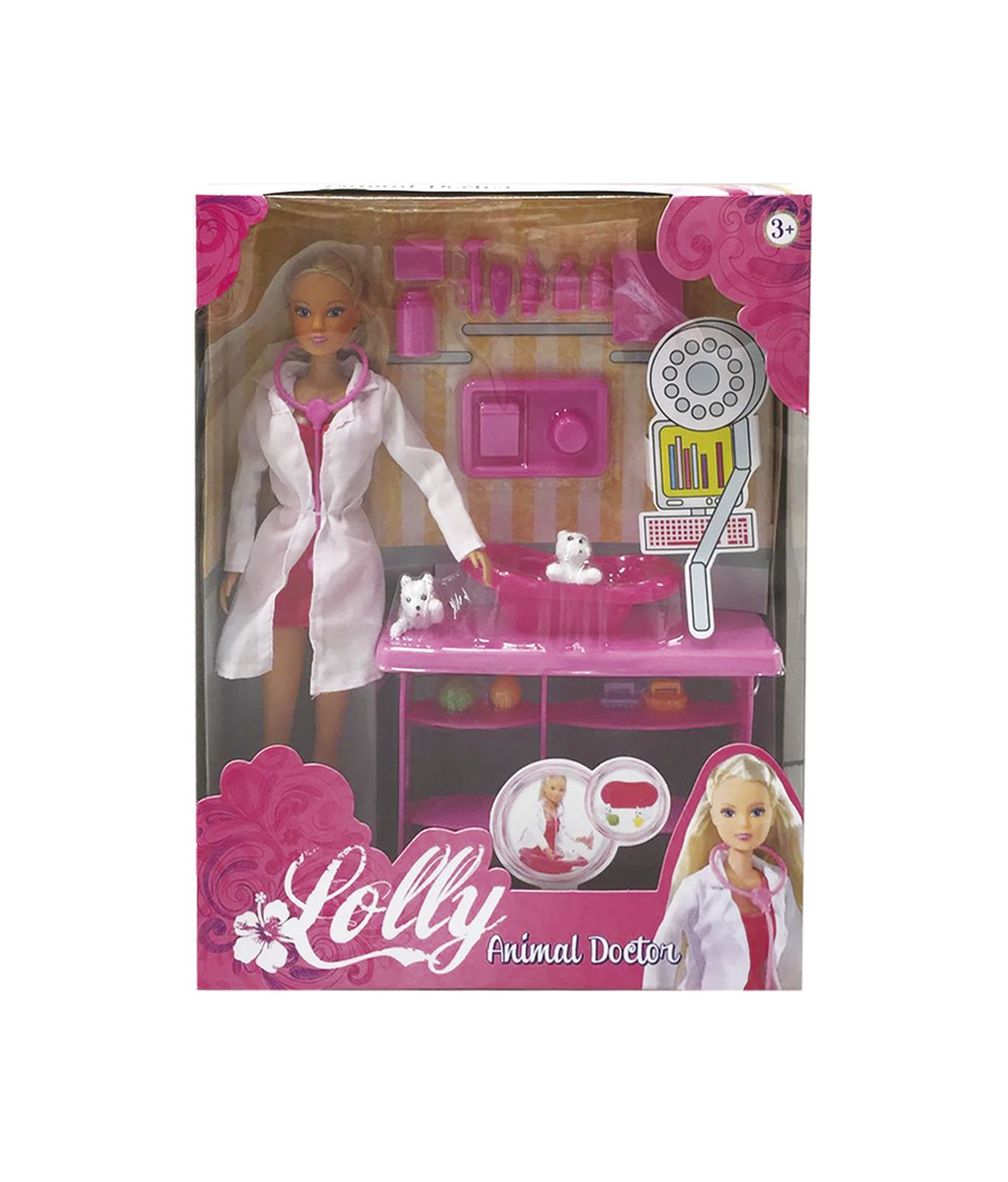 Lolly animal doctor - LOLLY