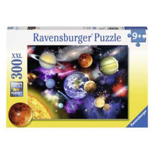 Ravensburger puzzle 300 pezzi xxl - sistema solare - RAVENSBURGER