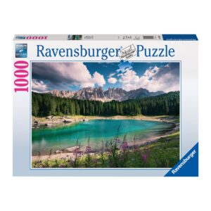 Ravensburger puzzle 1000 pezzi gioiello delle dolomiti - RAVENSBURGER