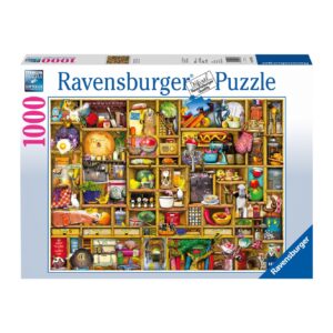 Ravensburger puzzle 1000 pezzi credenza - RAVENSBURGER