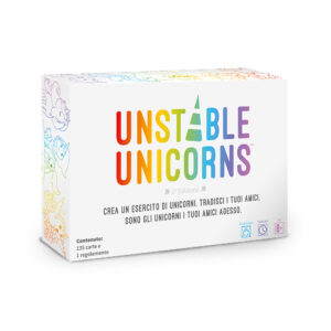 Unstable unicorns - 