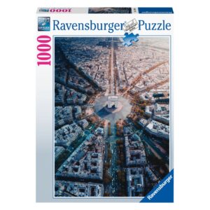 Ravensburger puzzle 1000 pezzi  parigi - RAVENSBURGER