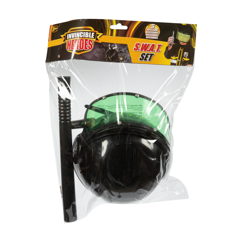 Set Militare Swat - Toys Center