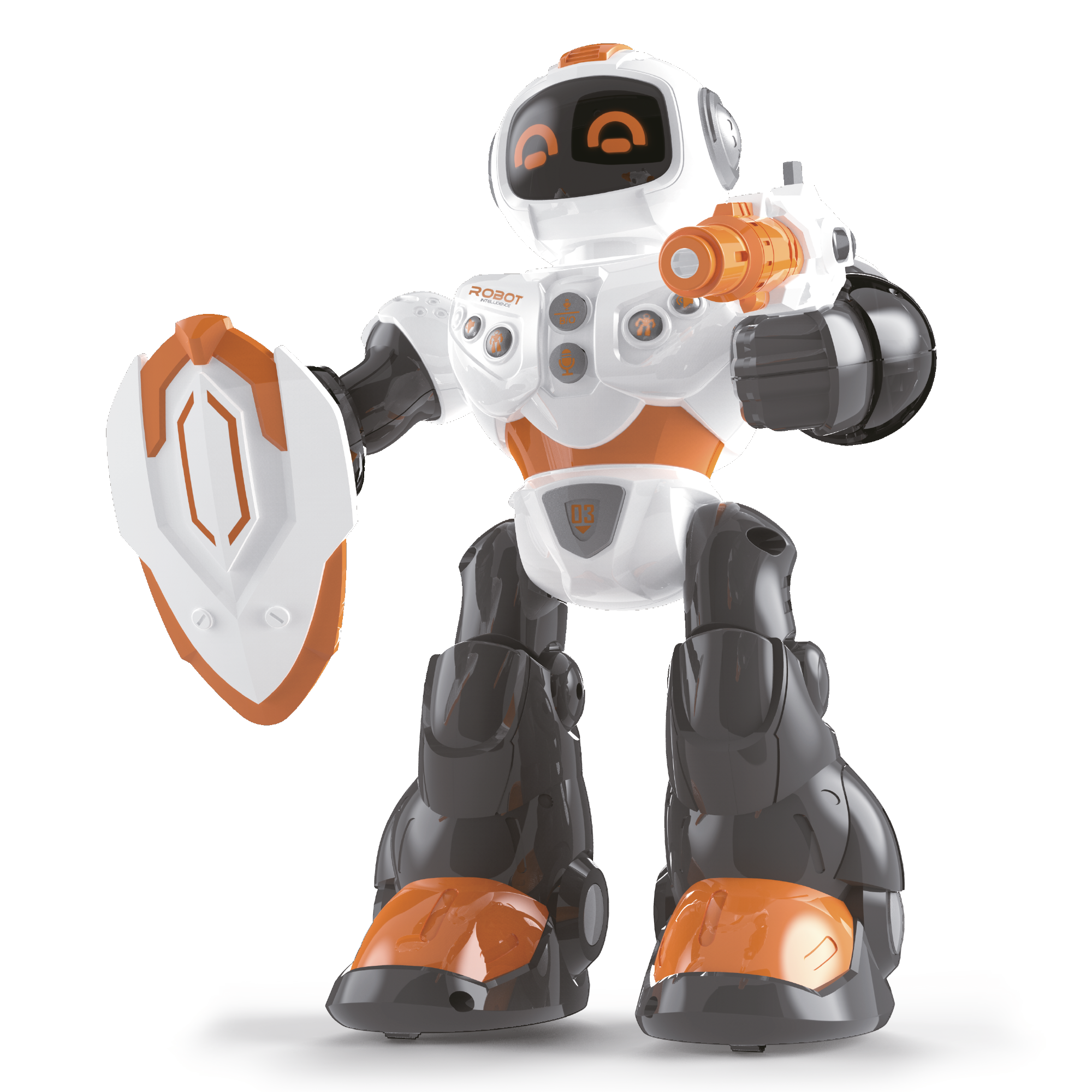 Robot warrior - INVINCIBLE HEROES