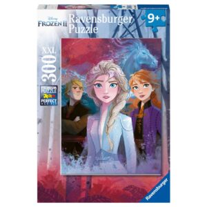 Ravensburger - puzzle 300 pezzi xxl - frozen 2 - DISNEY PRINCESS, RAVENSBURGER, Frozen
