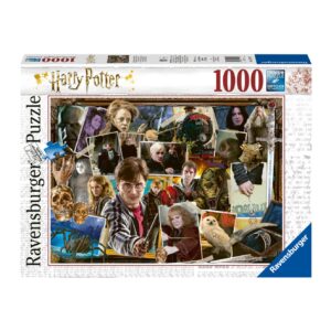Ravensburger puzzle 1000 pezzi harry potter - Harry Potter, RAVENSBURGER