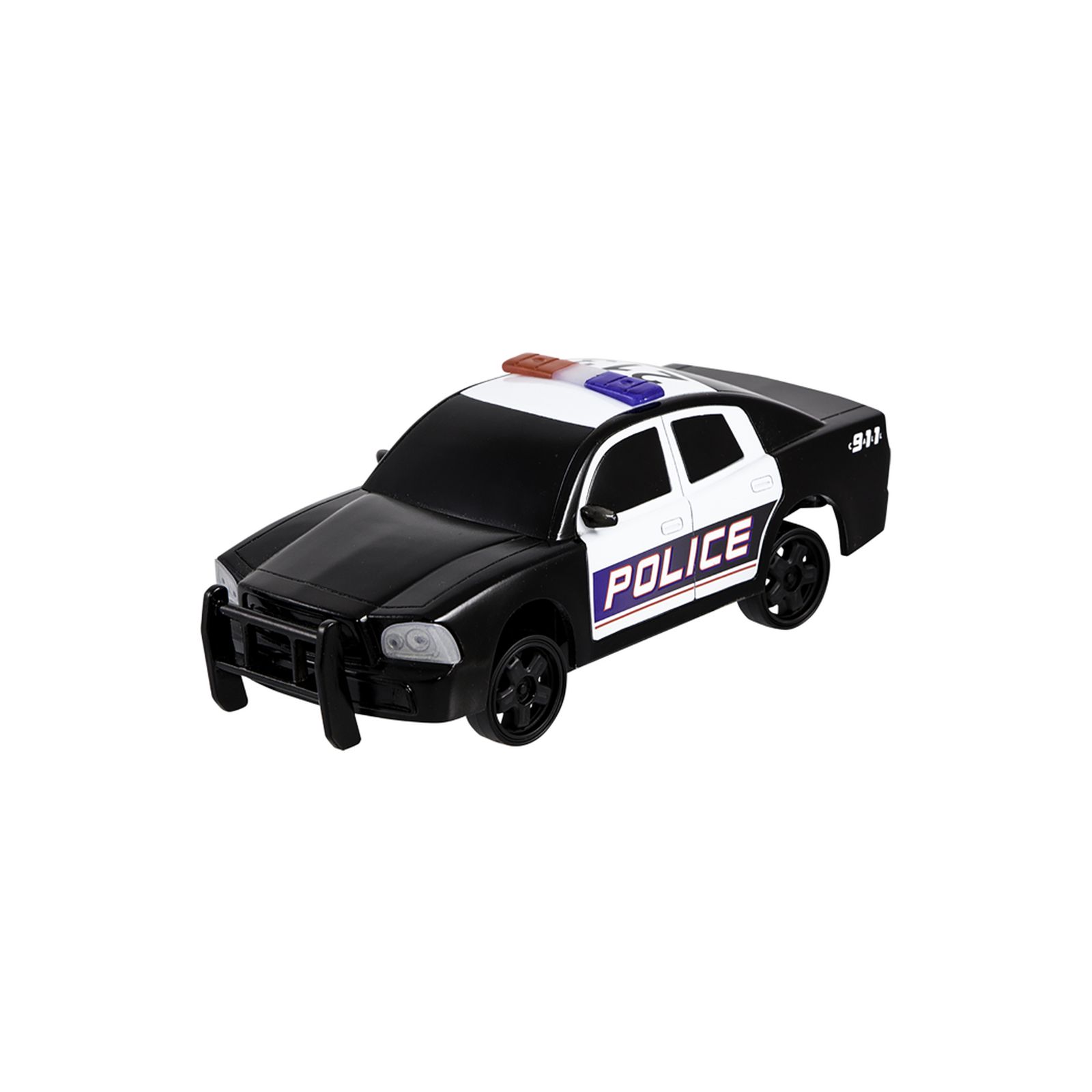 Auto r/c  drifting and police car 2 in 1 - MOTOR & CO.