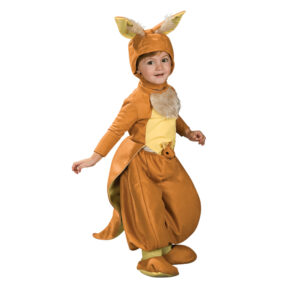 Costume baby canguro - per bambini 2-3 anni - 