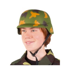 Elmetto soldato camouflage - 