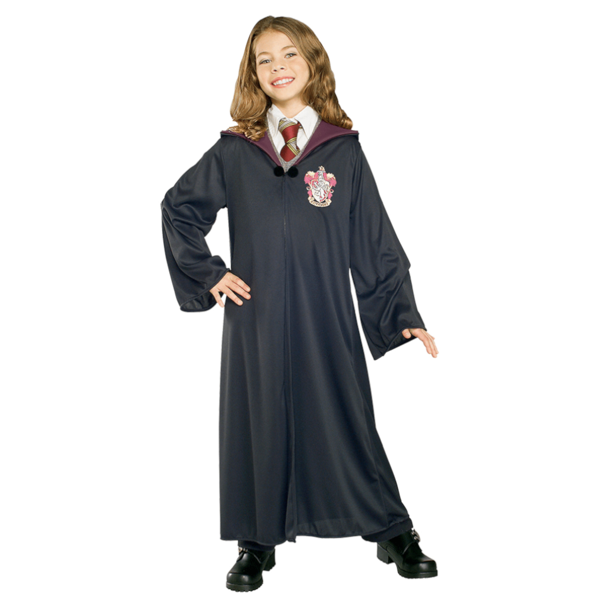 Costume hermione granger per bambine m - 