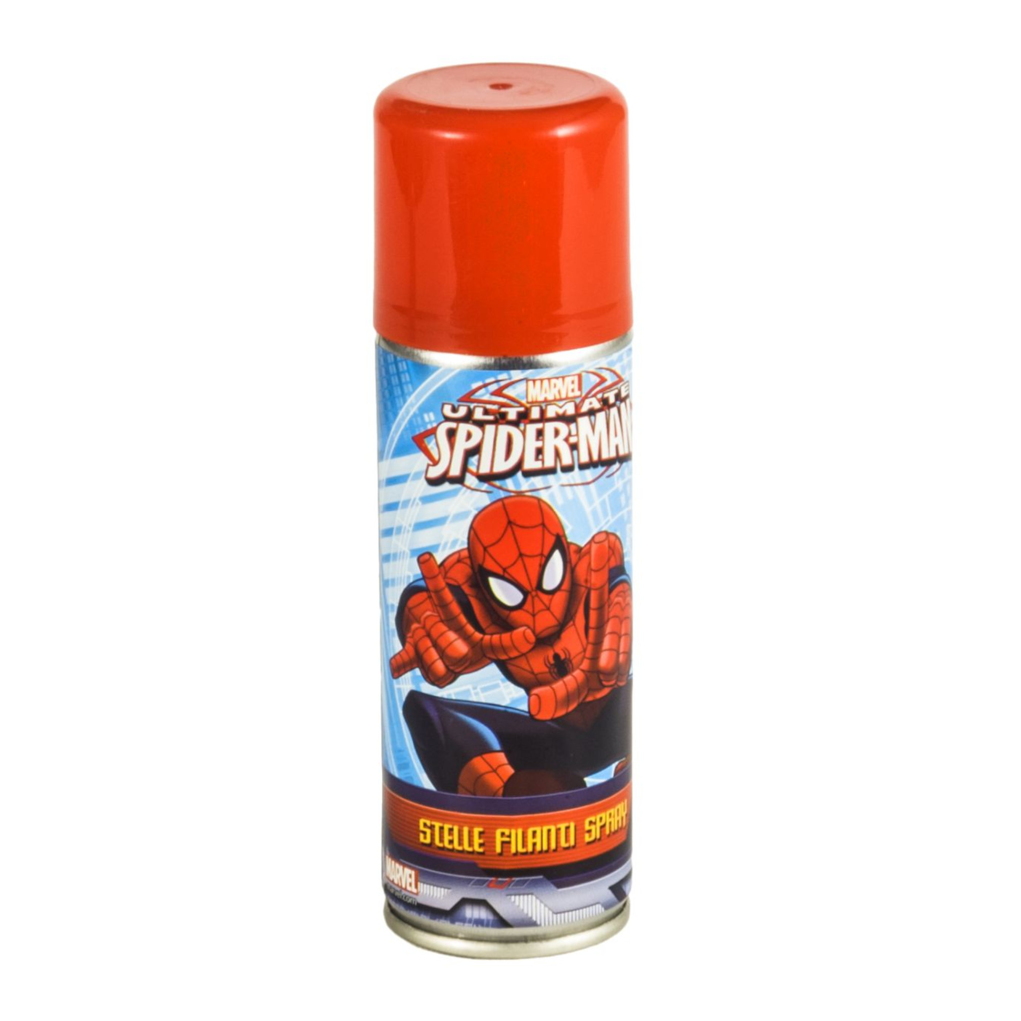 Stelle filanti spray spiderman - Avengers, Spiderman