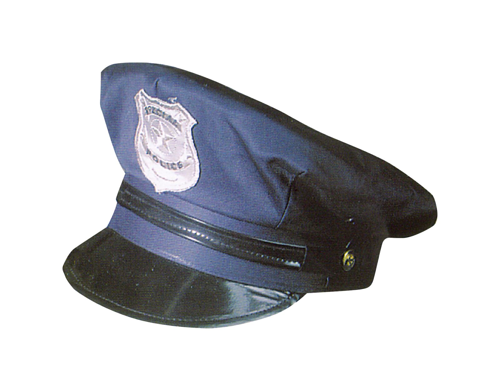 Capp tessuto poliziotto - -- No Brand --