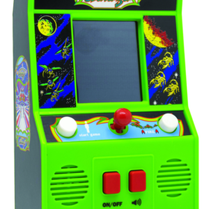 Mini arcade lcd games - galaga - 