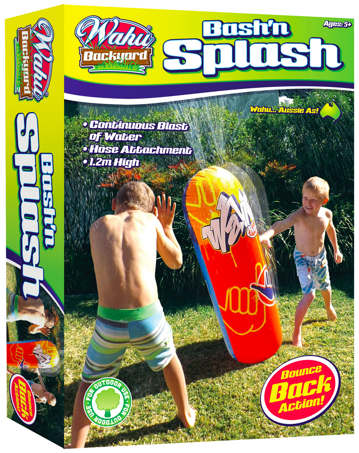 Bash & splash - 