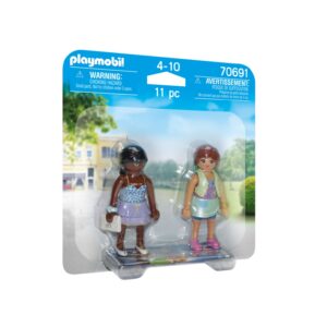 Shopping girls - Playmobil