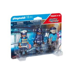 Squadra di poliziotti - Playmobil