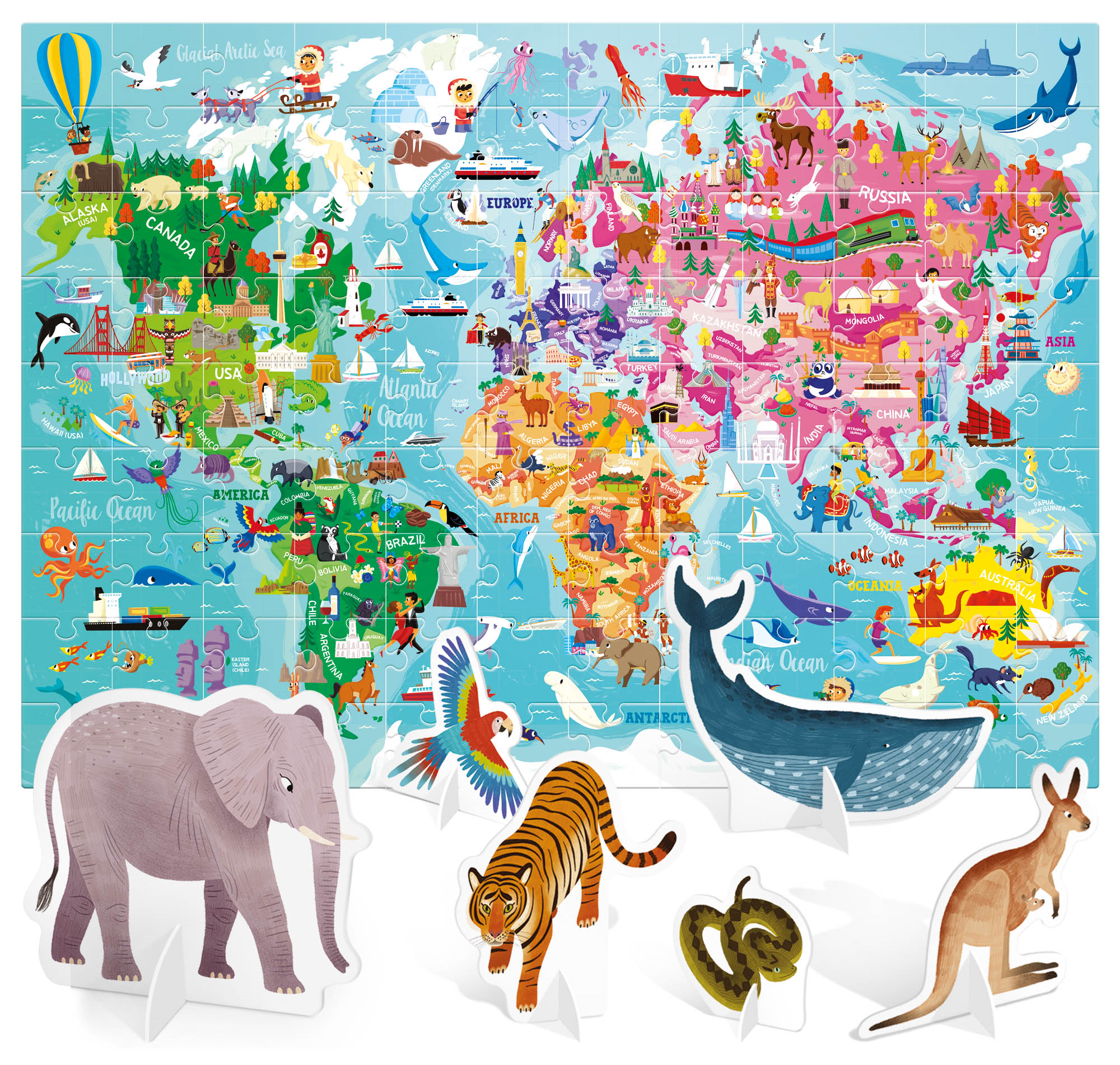 Headu - world tour - HEADU
