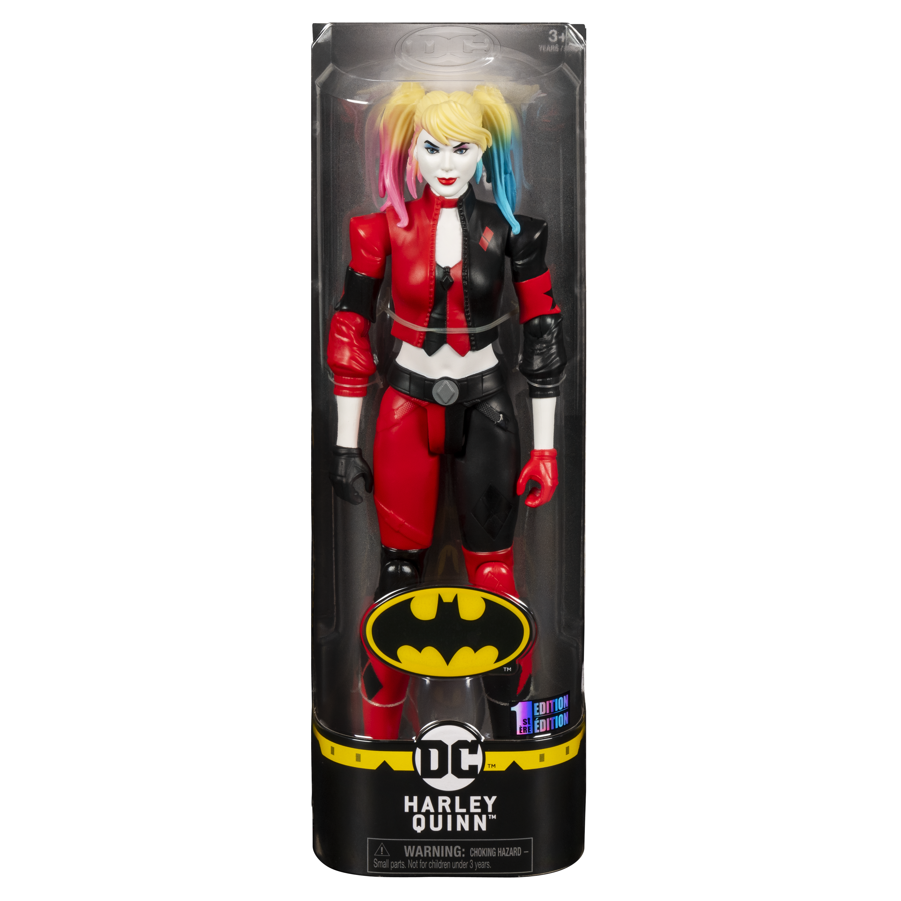 Batman - personaggio harley quinn in scala 30 cm - BATMAN