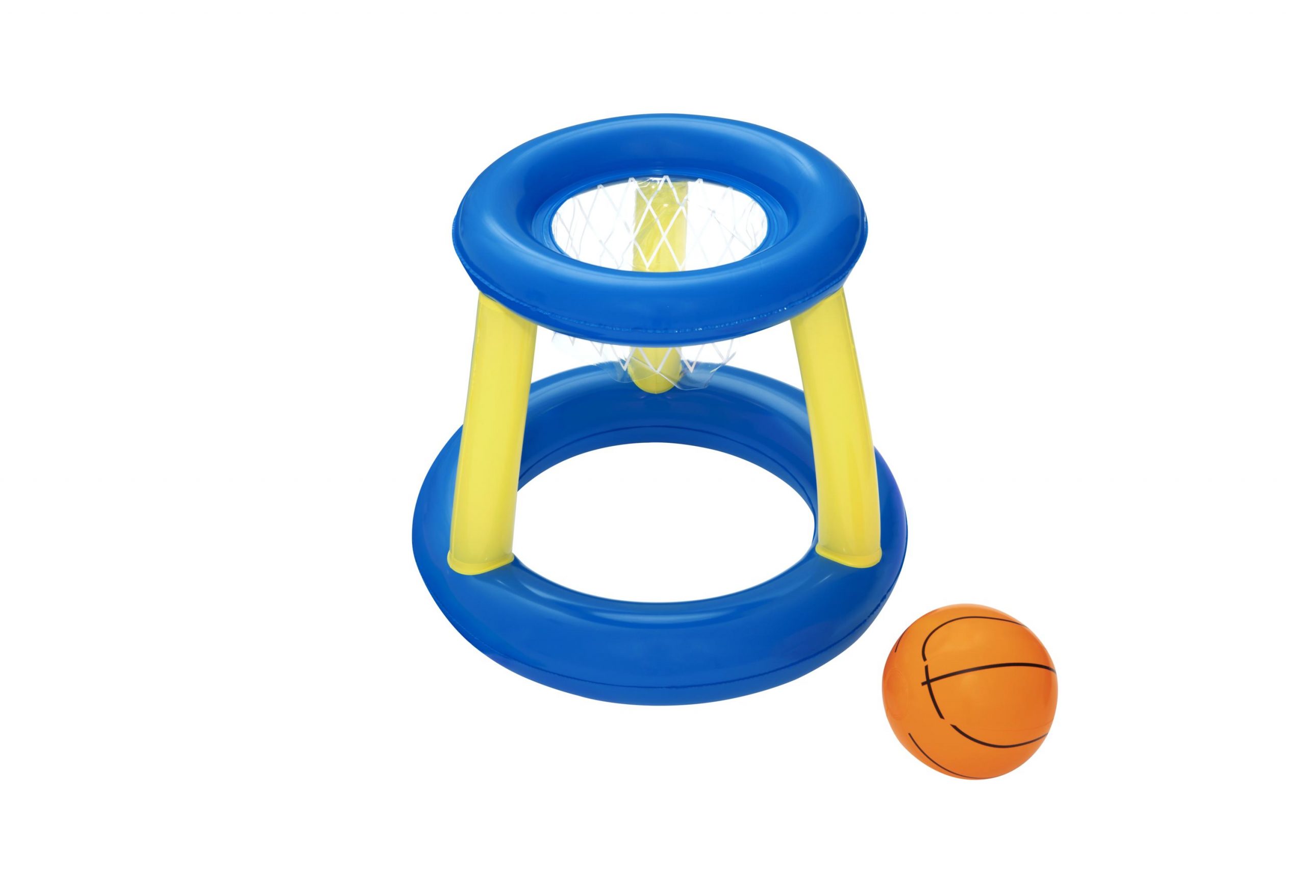 Set da pallacanestro gonfiabile per piscina splash 'n hoop di bestway® - Bestway