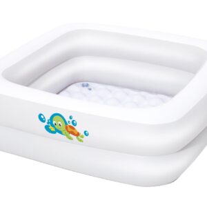 Up in & over inflatable baby bath tub - Bestway