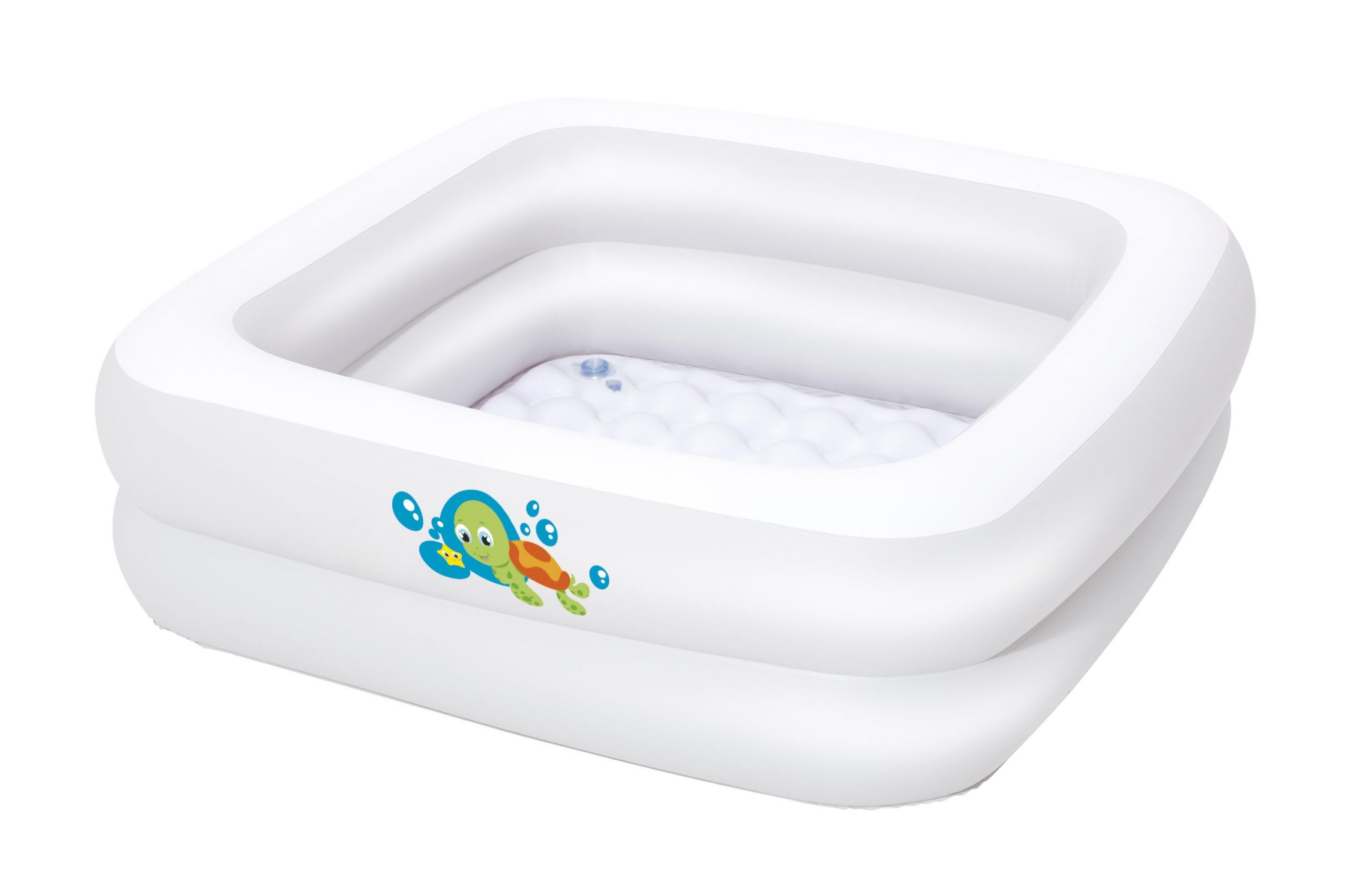 Up in & over inflatable baby bath tub - Bestway