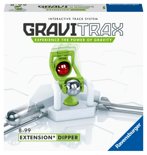 Ravensburger gravitrax speed breaker, gioco innovativo ed educativo stem, 8+, accessorio - GRAVITRAX