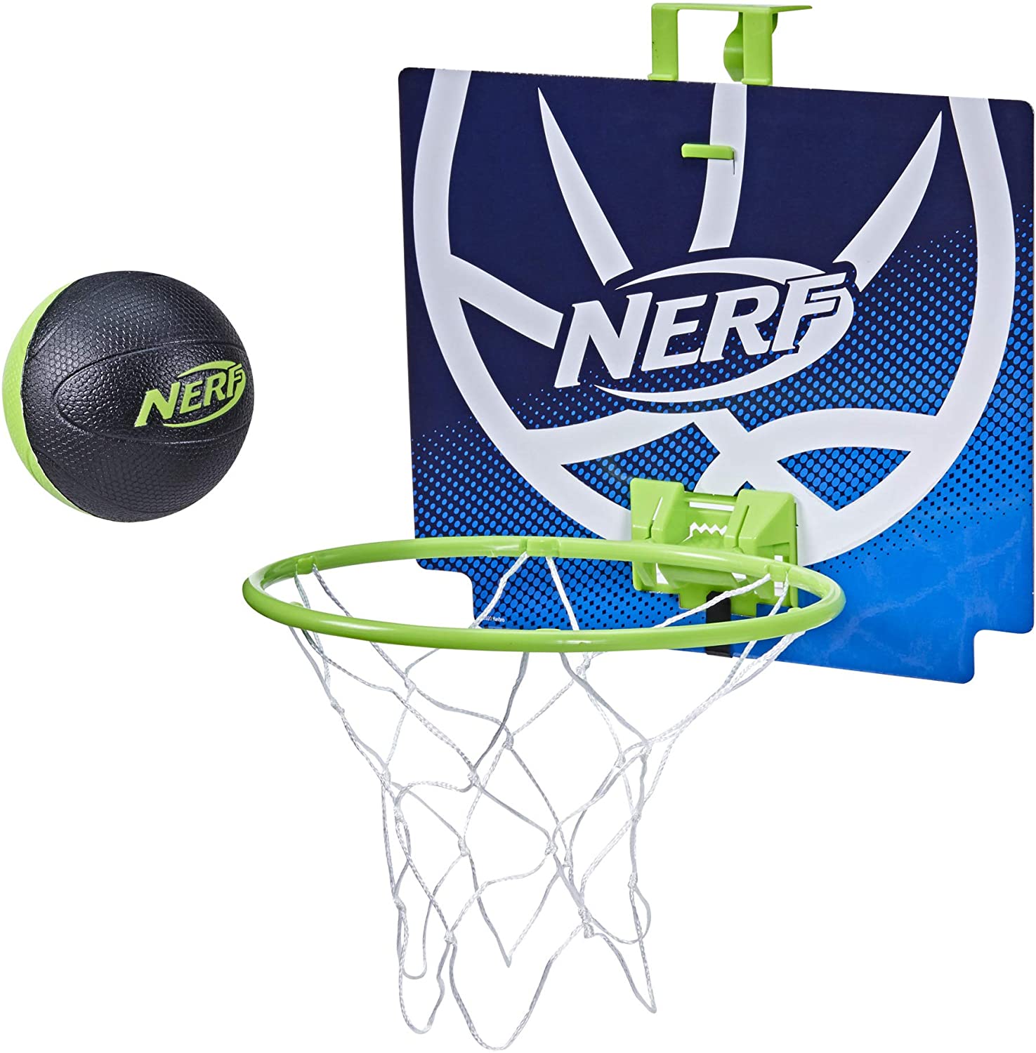 Hasbro nerf sports canestro con palla - NERF
