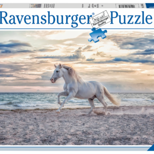 Ravensburger 500 pezzi - cavallo in spiaggia - RAVENSBURGER