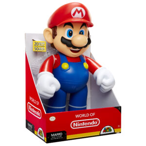 Nintendo super mario big figure wave 1 - NINTENDO, Super Mario