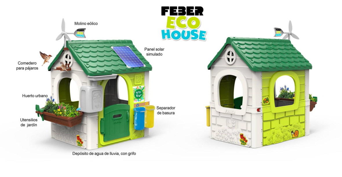 Feber eco house - FEBER