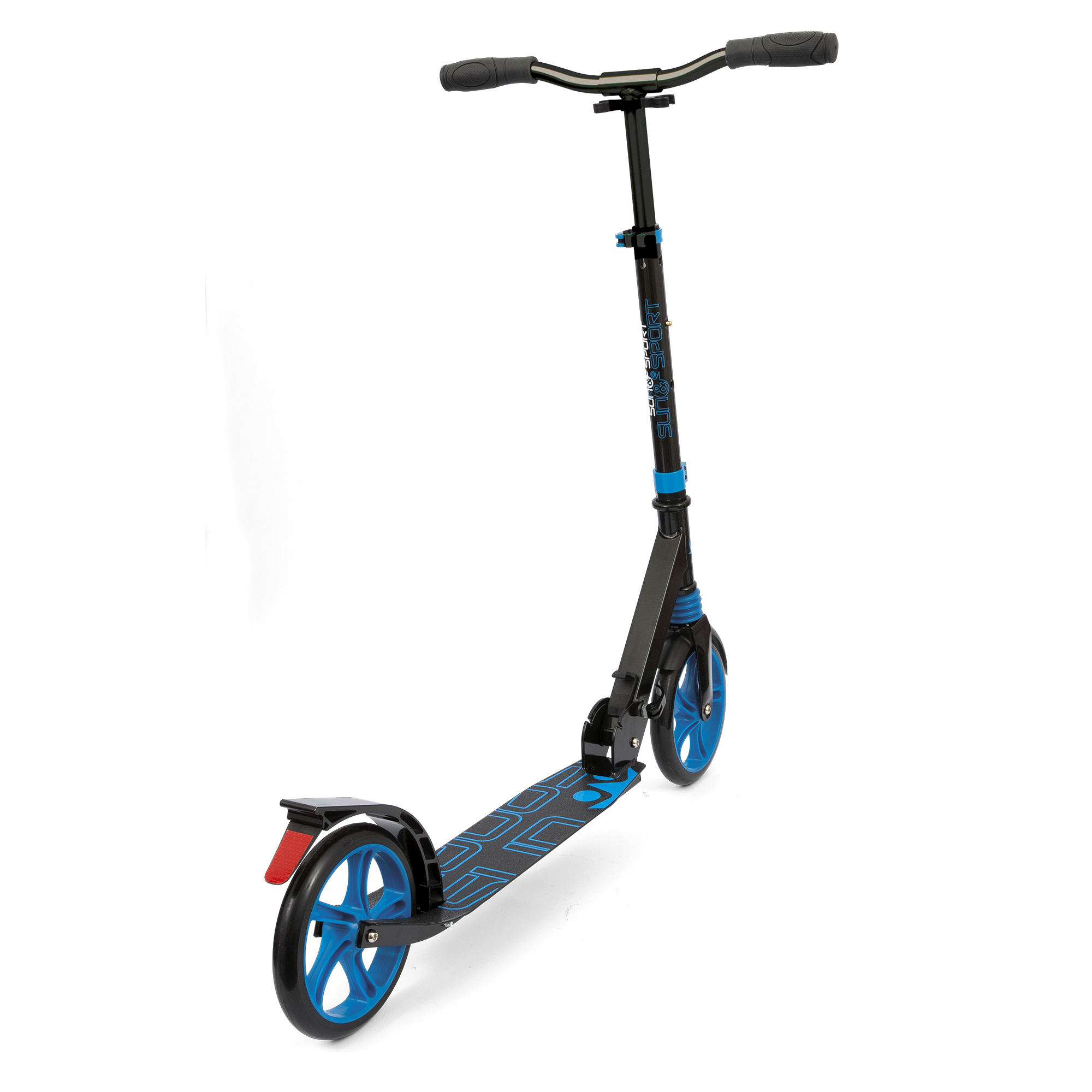 Urban scooter - monopattino 200mm - SUN&SPORT
