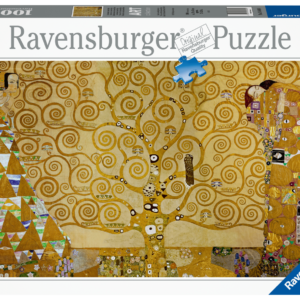 Ravensburger puzzle 1000 pezzi - l´albero della vita - RAVENSBURGER