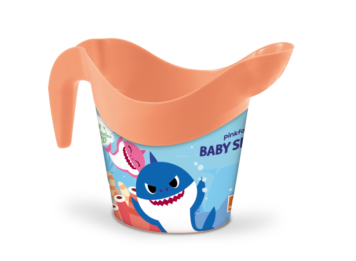 Set secchiello baby shark - Baby Shark