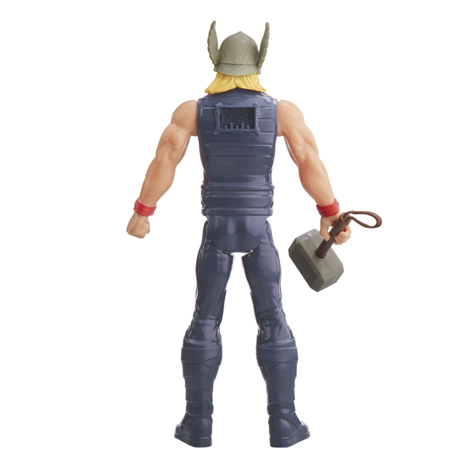Hasbro avengers - thor (action figure 30 cm titan hero series blast gear) - Avengers