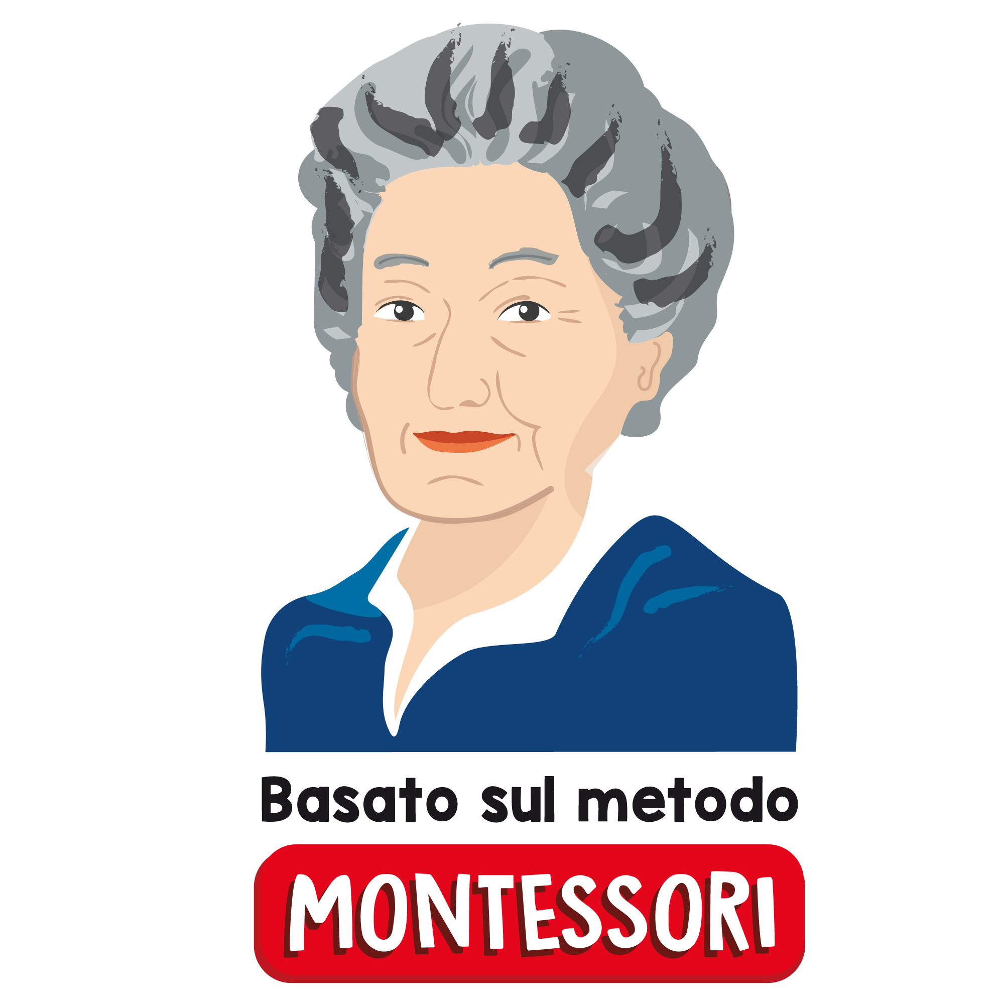 Lisciani - montessori maxi laboratorio di scrittura - LISCIANI