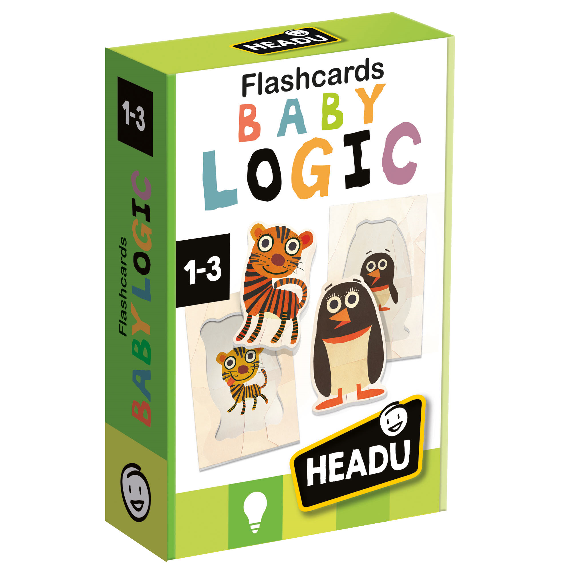 Headu - flashcards baby logic - HEADU