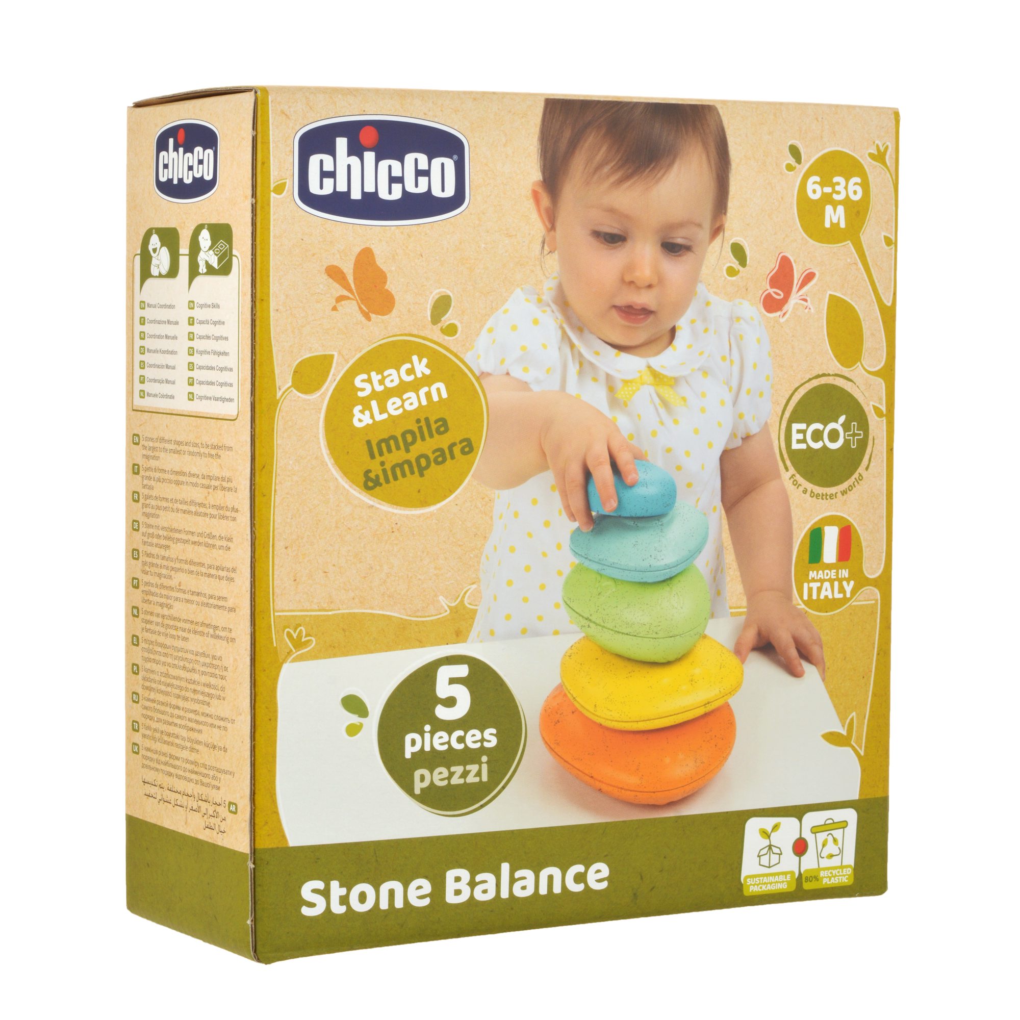 Stone balance eco+ - Chicco