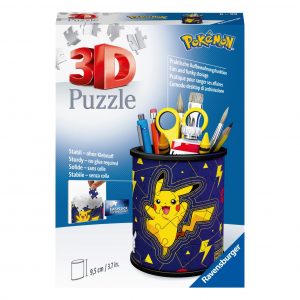 Puzzle 3D - Toys Center
